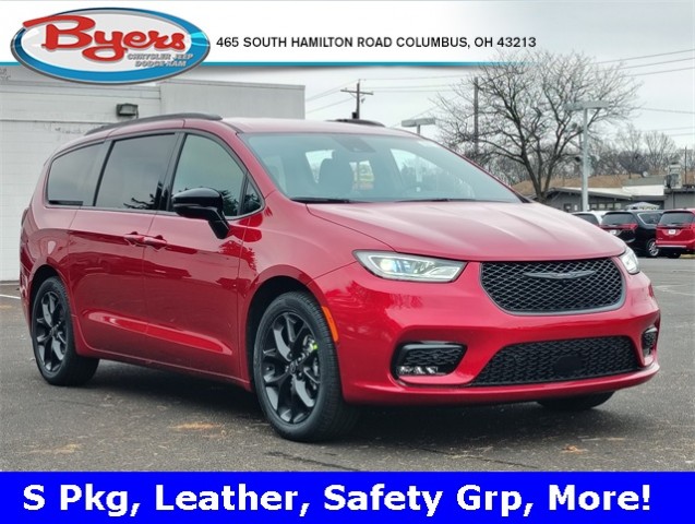 Pacifica | Byers Chrysler Jeep Dodge Ram
