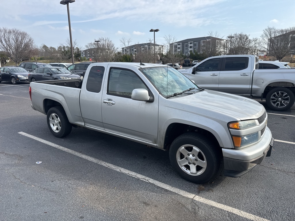 2012 Chevrolet Colorado 1LT