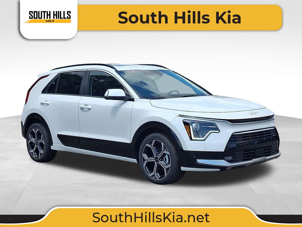 2025 Kia Niro EX Touring's photo