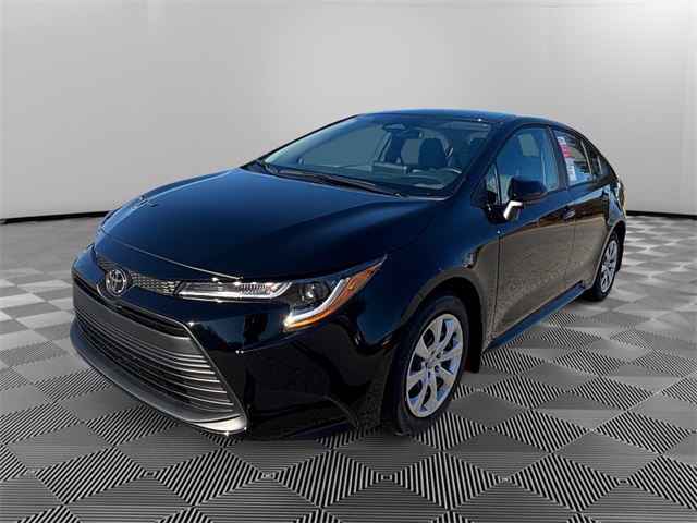 2026 Toyota Corolla