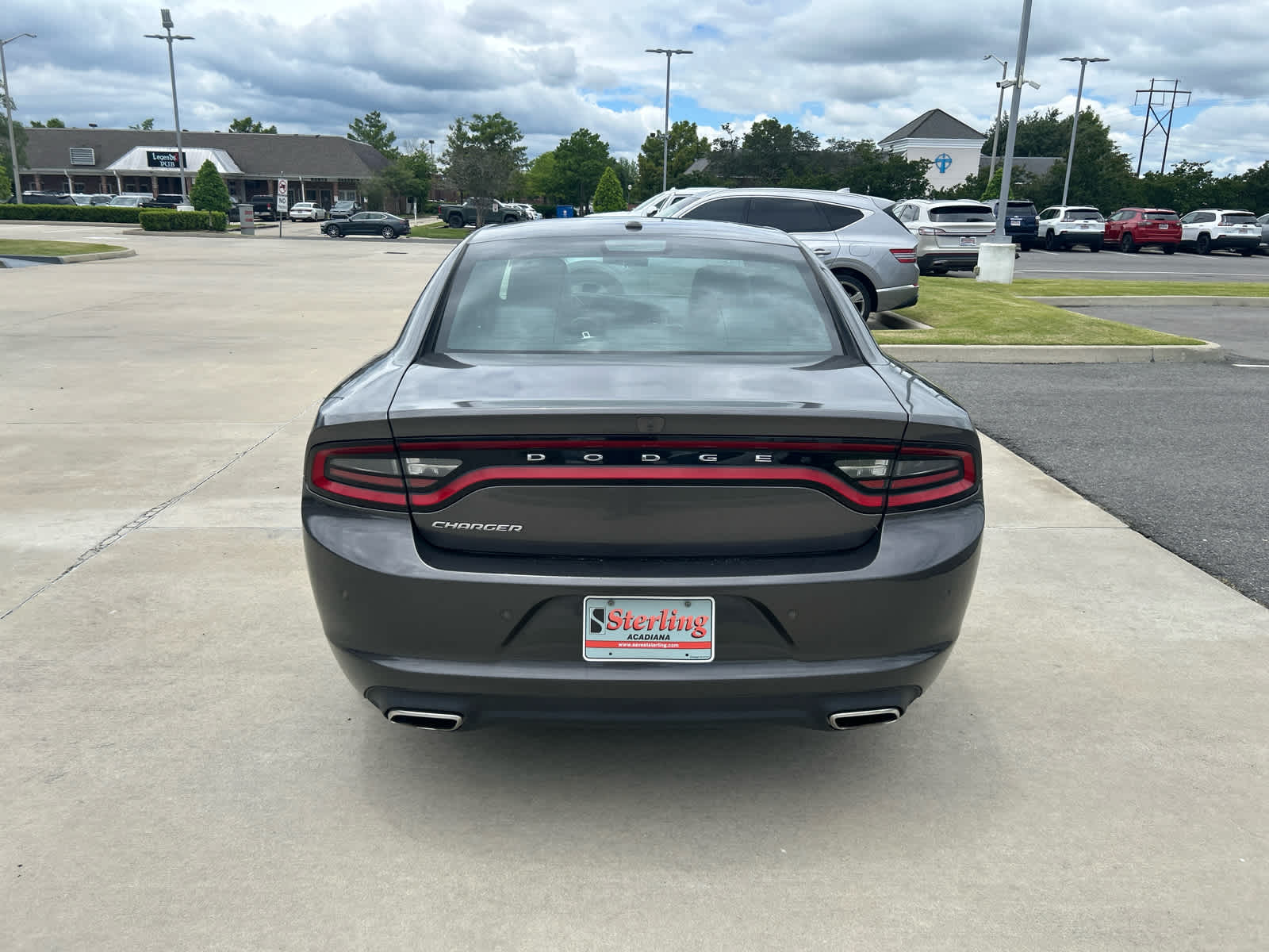 2022 Dodge Charger SXT photo 4
