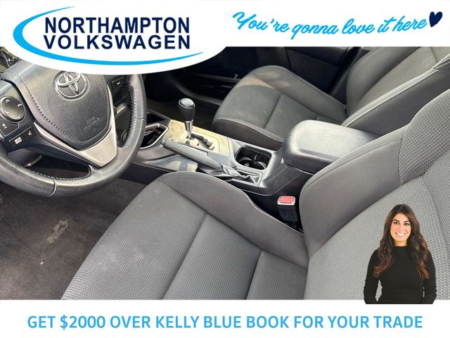2018 Toyota RAV4 XLE photo 15