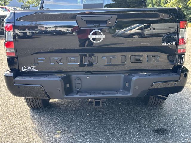 2026 Nissan Frontier SV photo 5