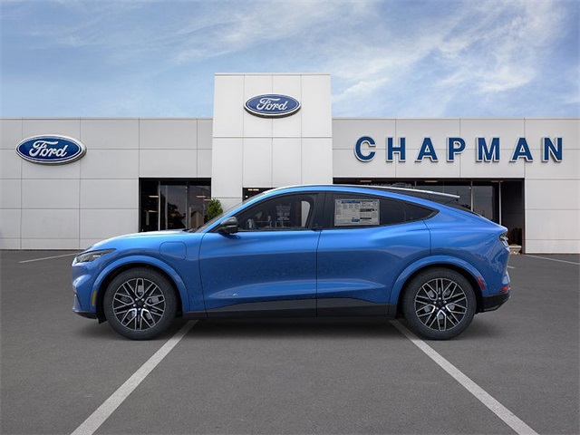 2025 Ford Mustang Mach-E Premium photo 3