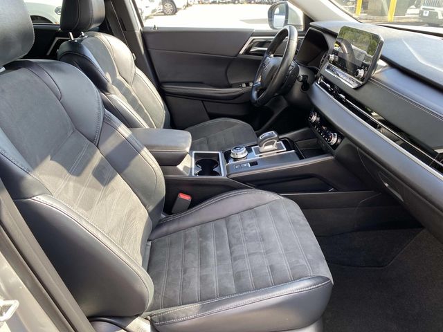 2022 Mitsubishi Outlander Black Edition LE SEL GT photo 21