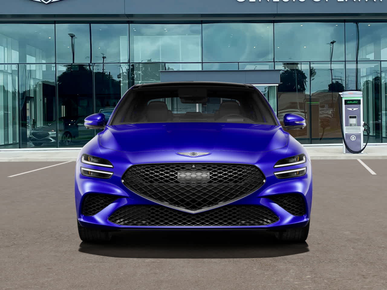 2025 Genesis G70 3.3T Sport Advanced photo 6