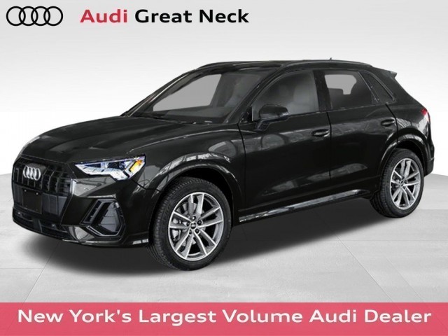 2025 Audi Q3 Premium Plus