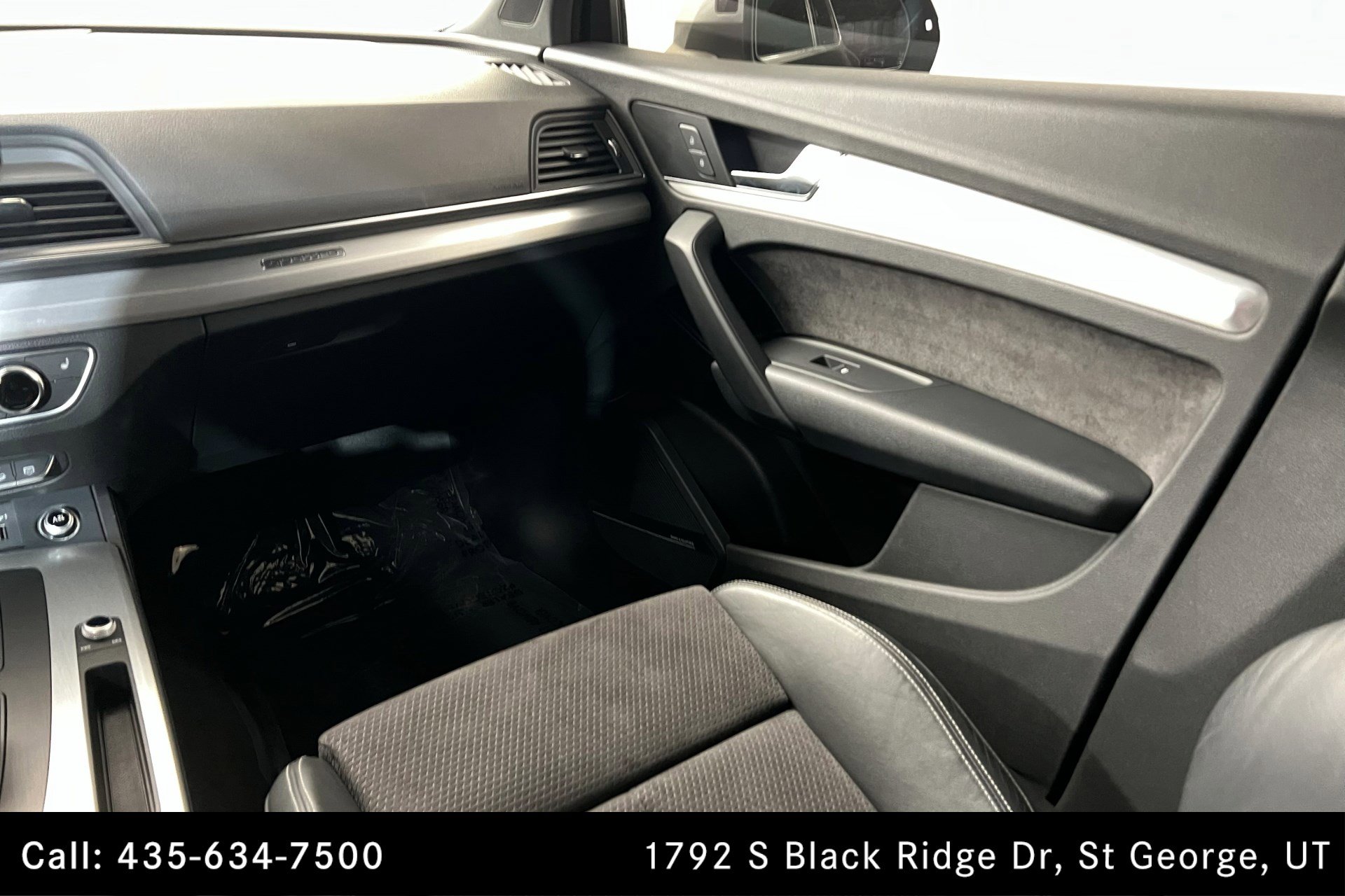 2018 Audi SQ5 Premium Plus photo 10