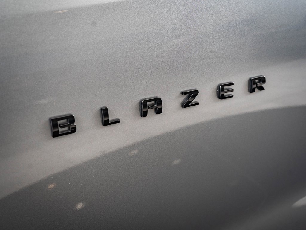2024 Chevrolet Blazer 3LT photo 8