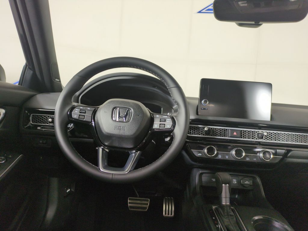 2026 Honda Civic Hybrid Sport Touring photo 13