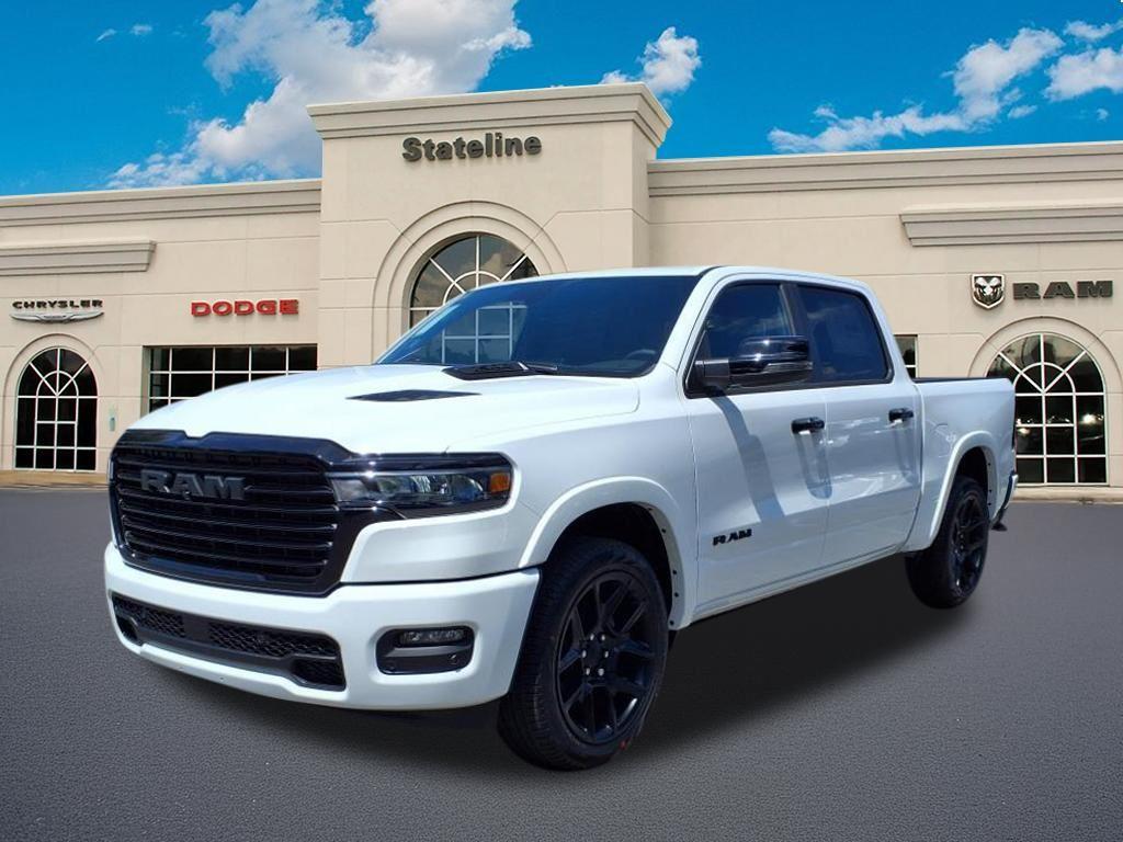 2026 RAM Ram 1500 Pickup Laramie's photo