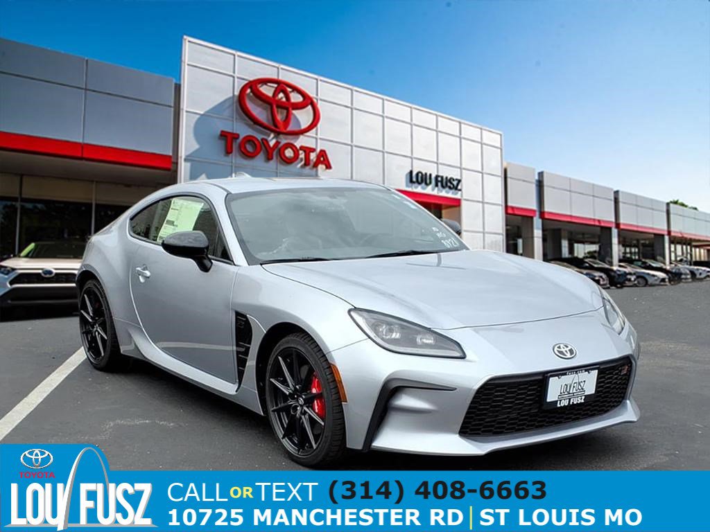 2025 Toyota GR86 Premium's photo