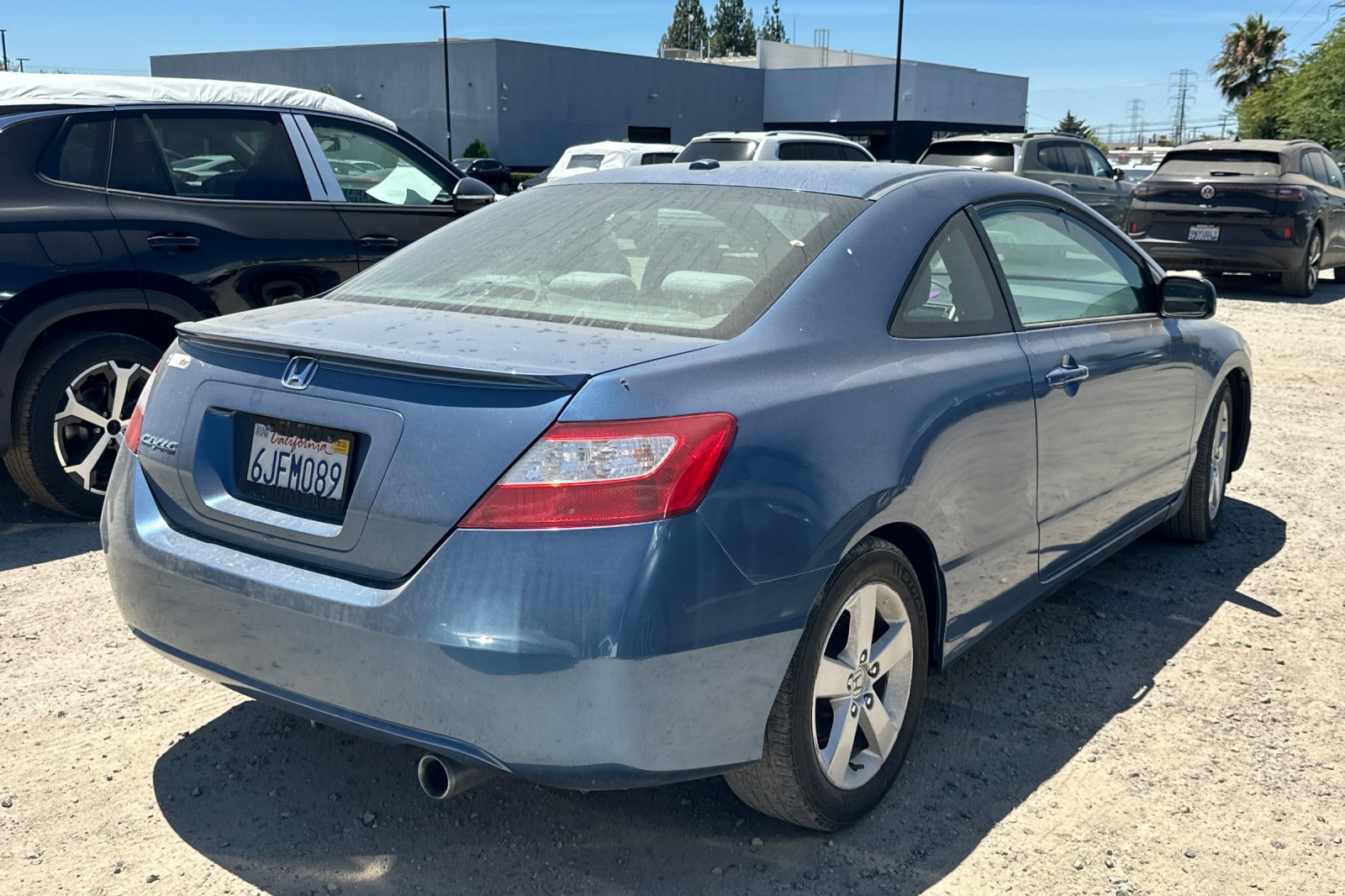 2006 Honda Civic EX photo 2
