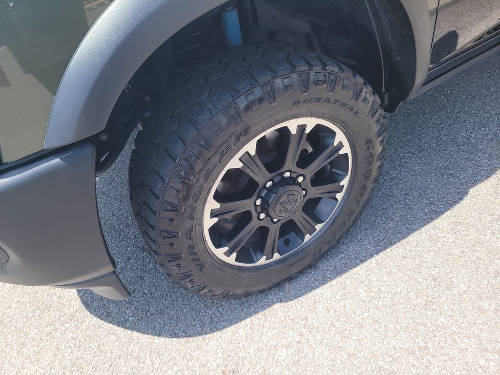 2024 Ram 2500 Power Wagon photo 9