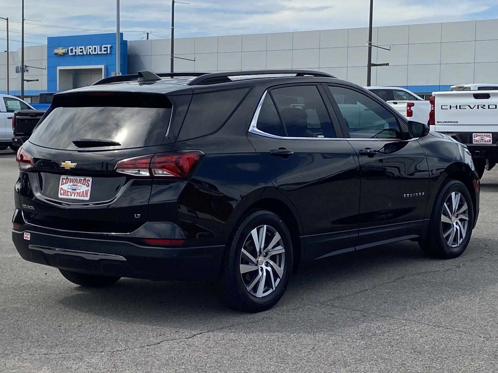 2022 Chevrolet Equinox LT photo 29