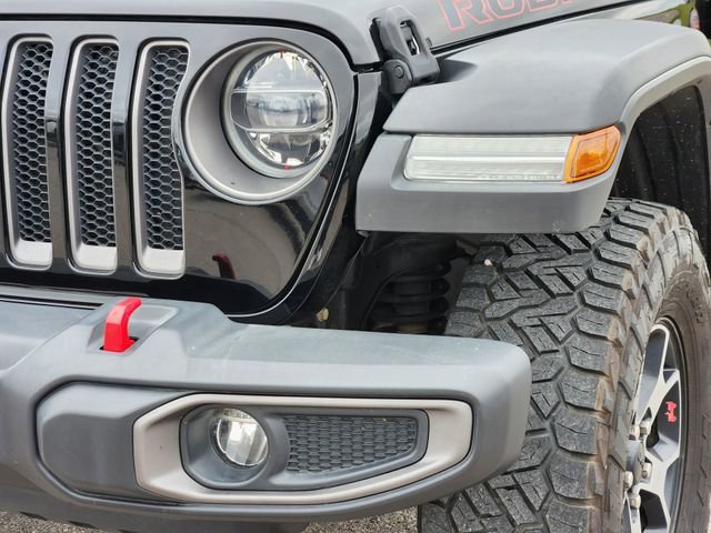2019 Jeep Wrangler Unlimited Rubicon photo 10