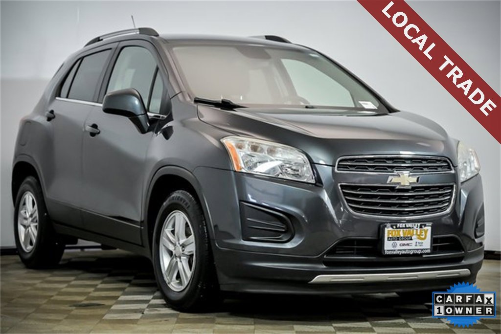 2016 Chevrolet Trax