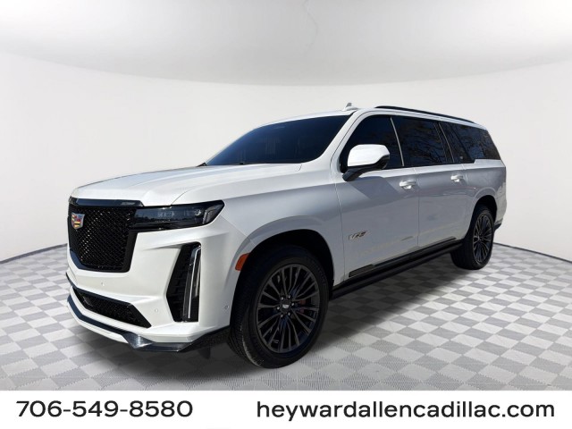 2024 Cadillac Escalade ESV V-Series