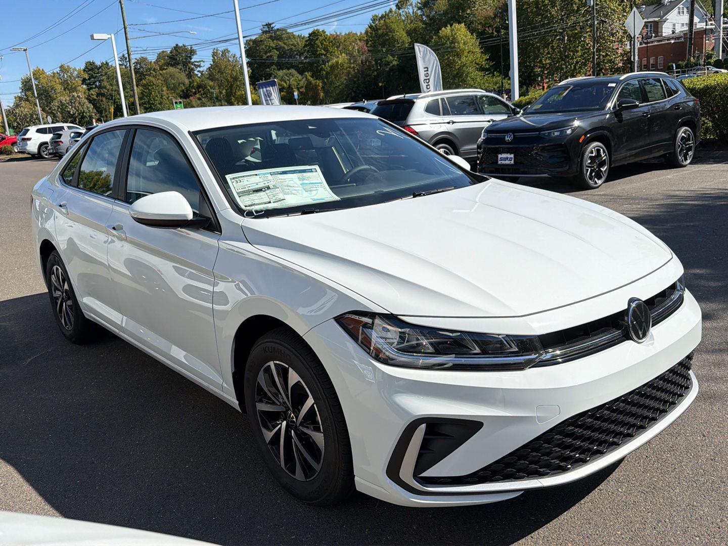2025 Volkswagen Jetta 1.5T S photo 5