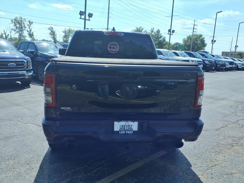 2020 Ram 1500 Big Horn photo 25