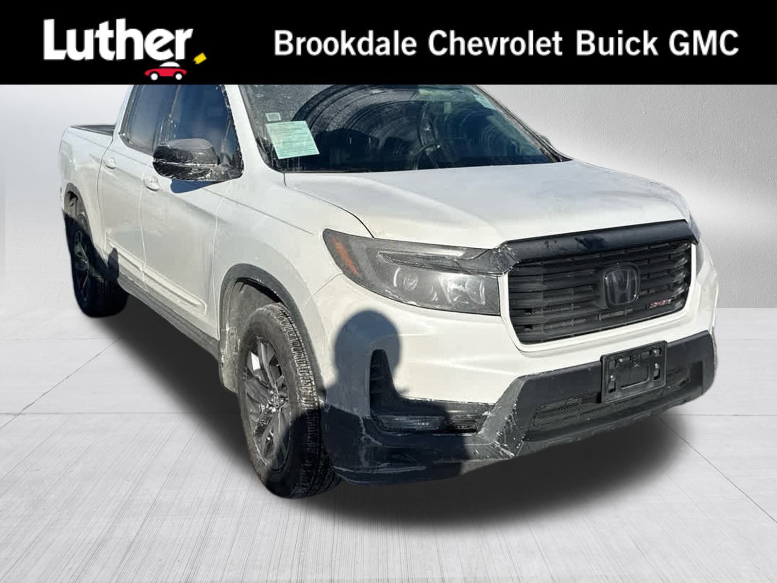 2021 Honda Ridgeline