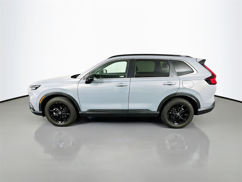 2025 Honda CR-V Hybrid Sport-L photo 2