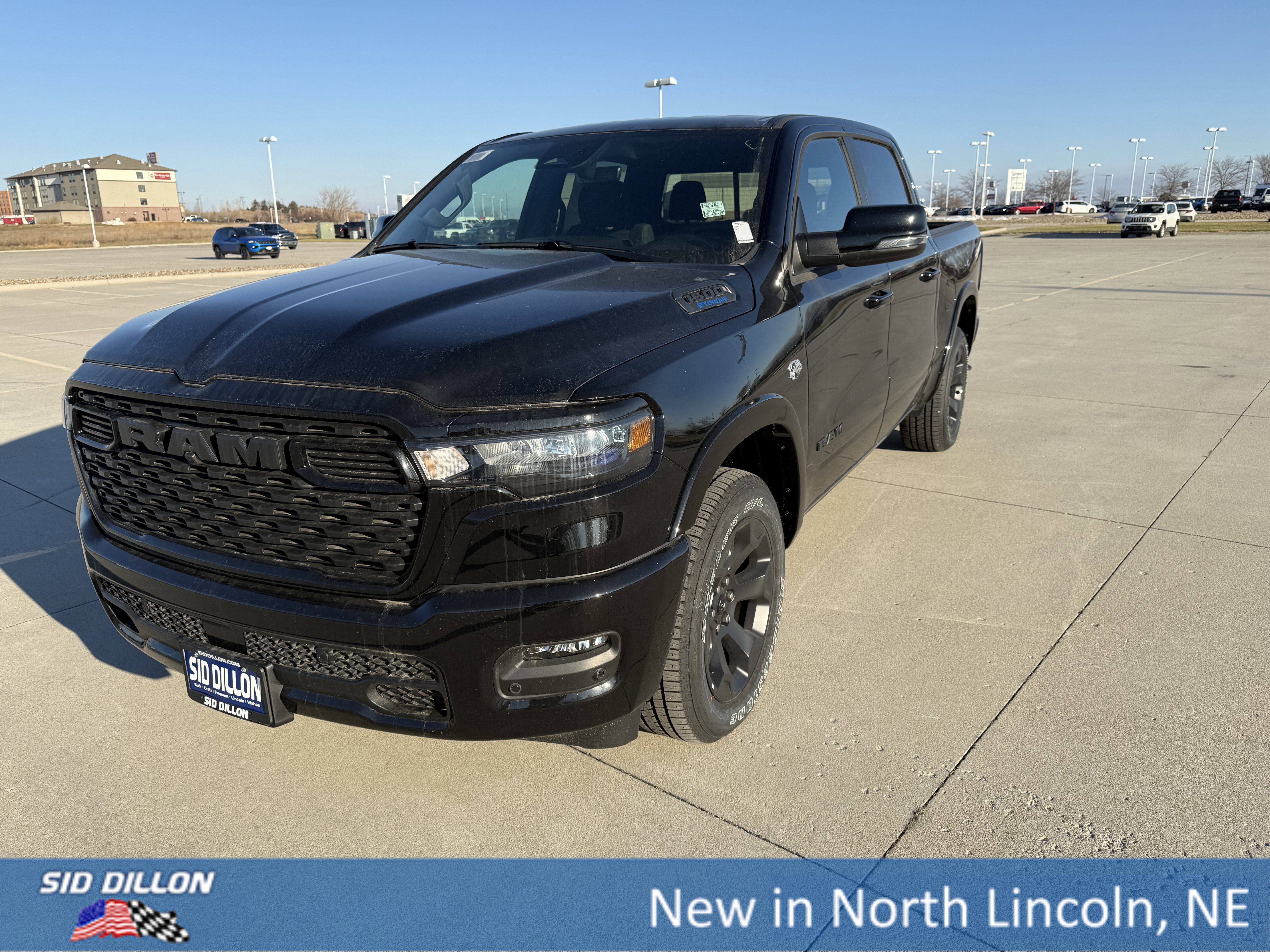 2026 RAM Ram 1500 Pickup Big Horn/Lone Star's photo