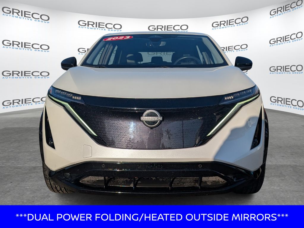 Certified 2023 Nissan Ariya Engage with VIN JN1CF0BB2PM706757 for sale in Delray Beach, FL