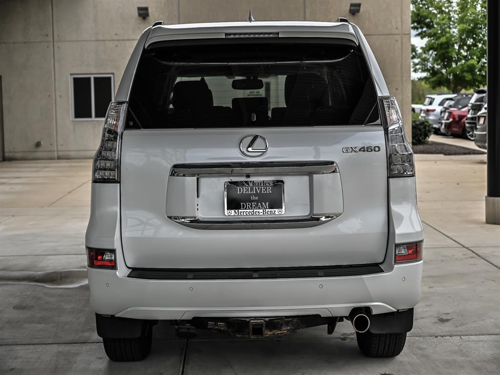2019 Lexus GX 460 Luxury photo 6