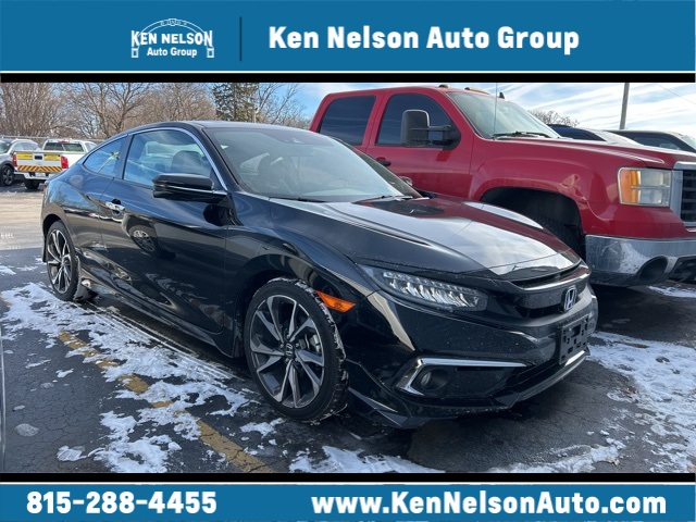 2020 Honda Civic Touring