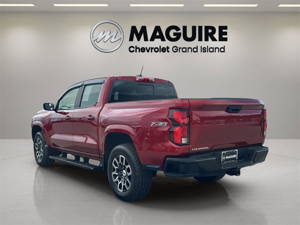 2023 Chevrolet Colorado Z71 photo 4