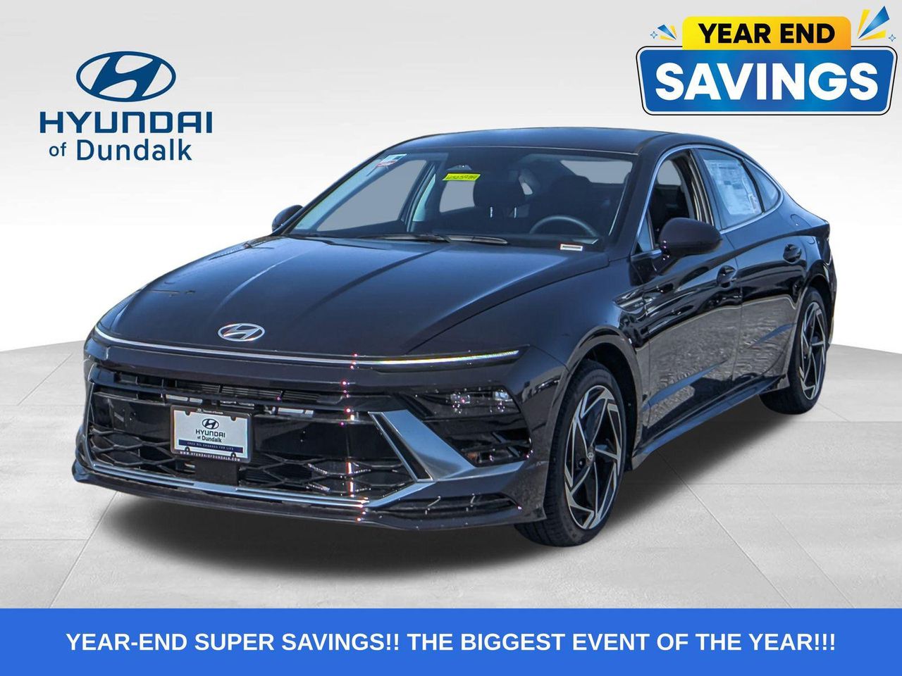 2026 Hyundai Sonata SEL's photo