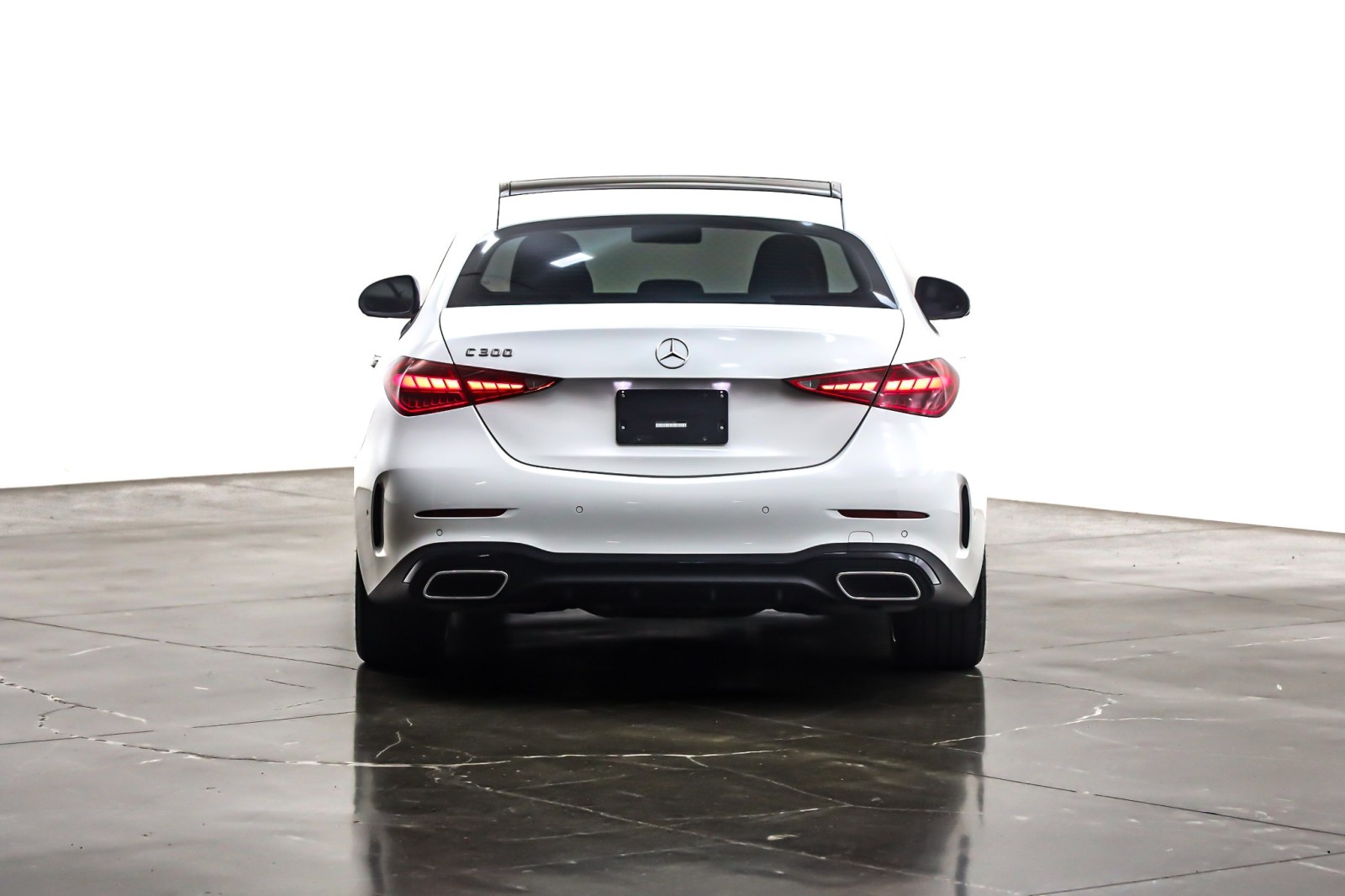 2023 Mercedes Benz C 300 Sedan photo 3