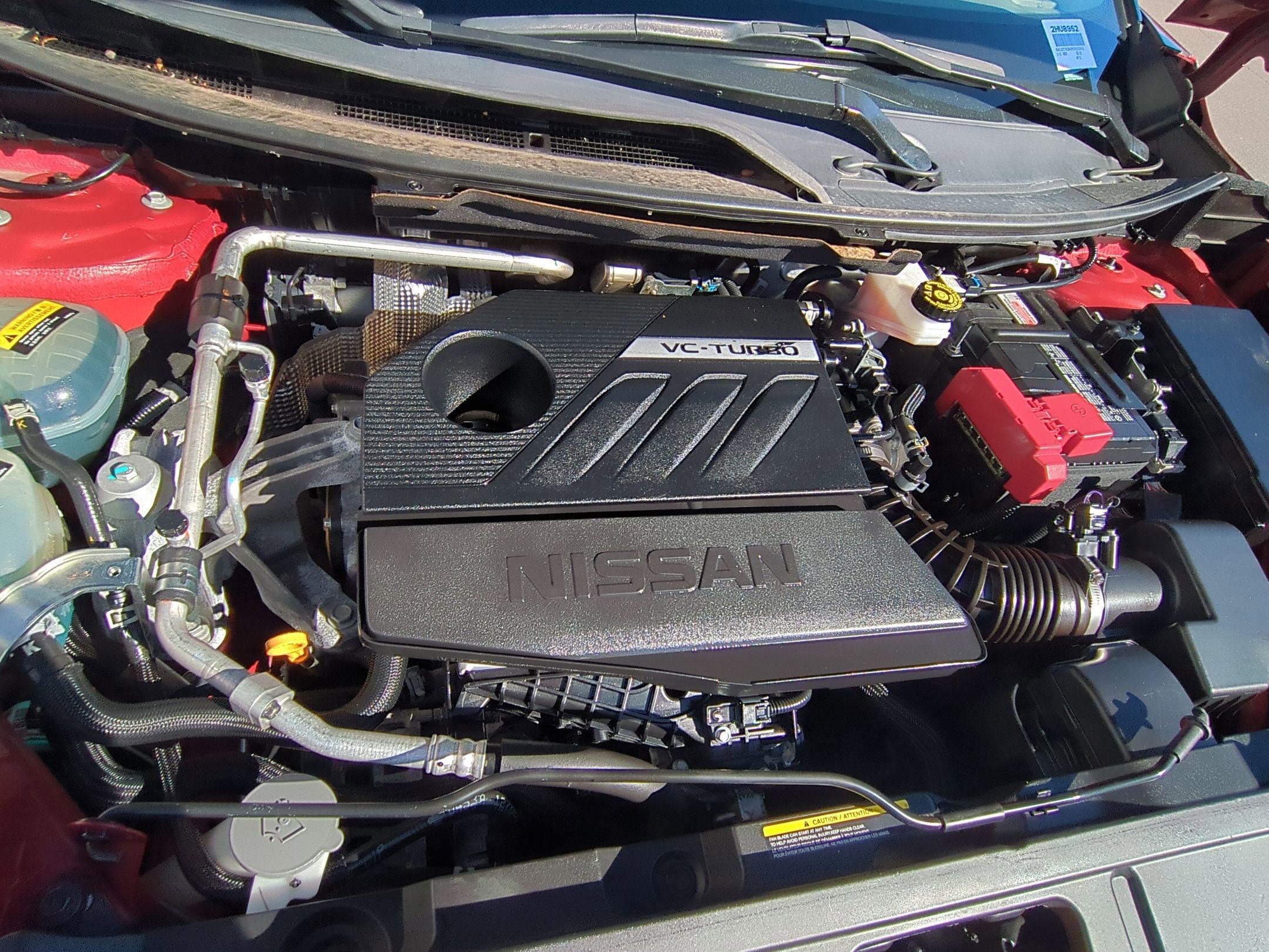 2023 Nissan Rogue SL photo 29