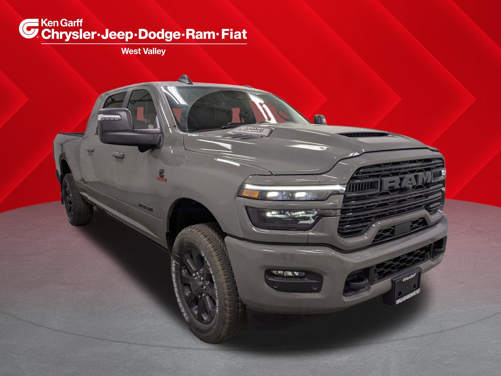 2026 RAM Ram 3500 Pickup Laramie's photo