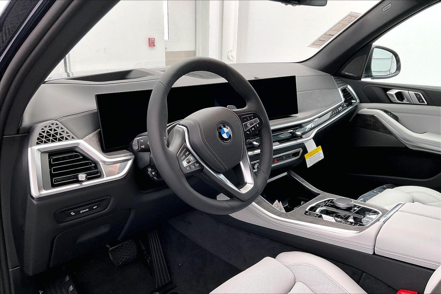 2026 Bmw X5 xDrive40i photo 3