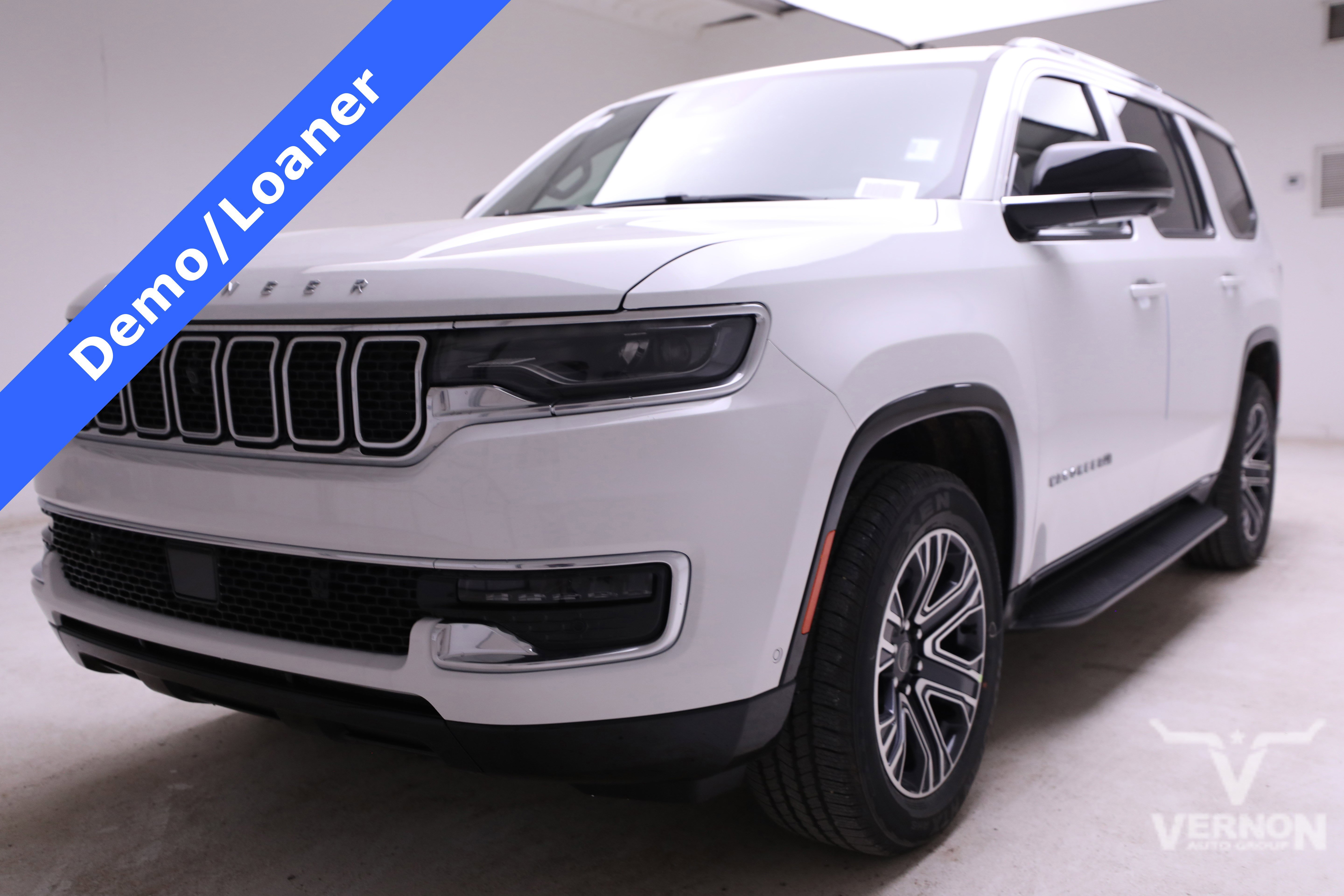 2025 Jeep Wagoneer Series I's photo