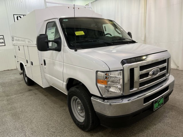 2025 Ford E-Series Cutaway KUV Service Body