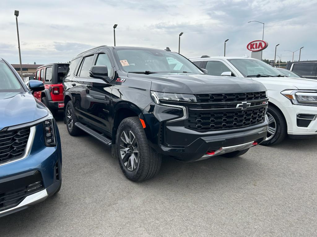 2023 Chevrolet Tahoe Z71 photo 2