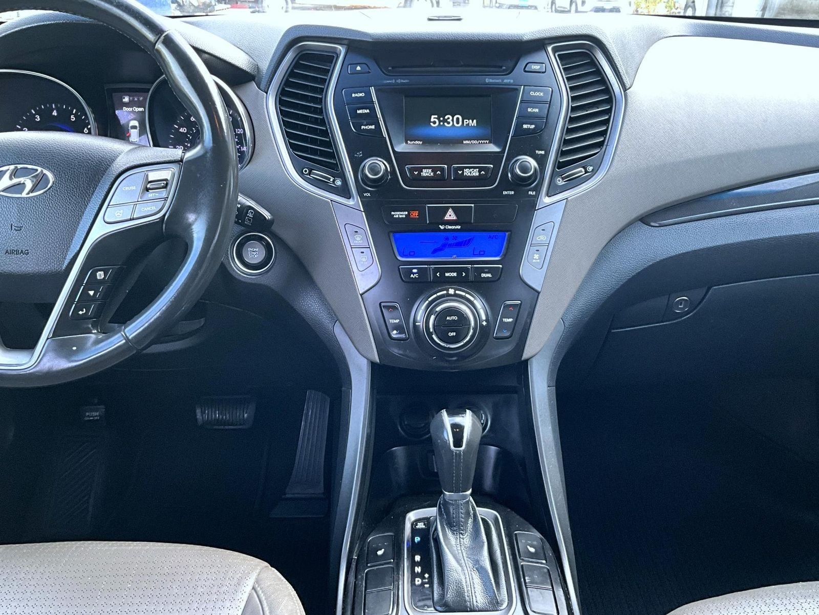 2014 Hyundai Santa Fe Limited photo 12