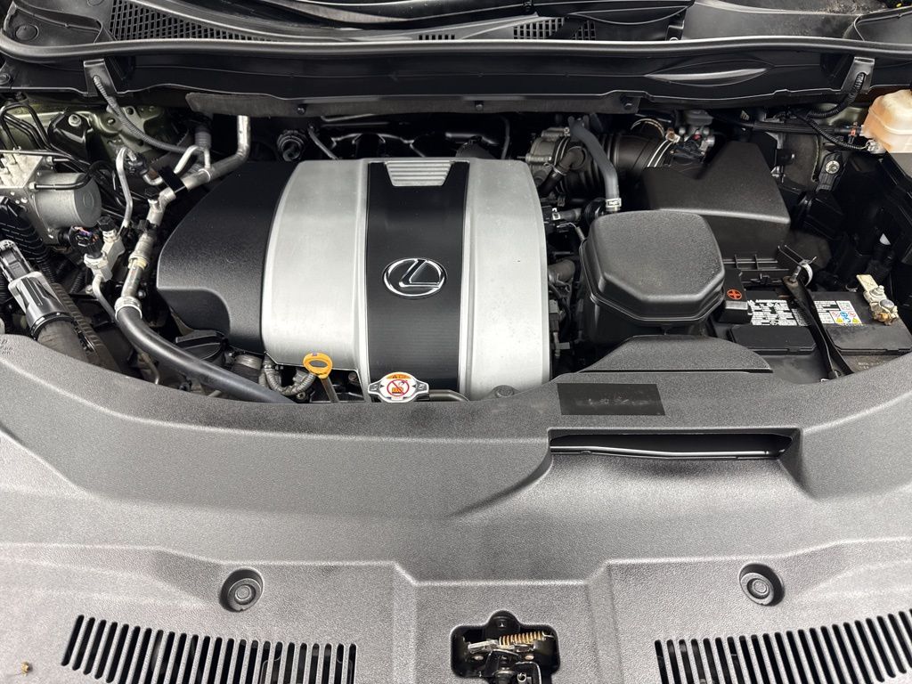 2021 Lexus RX 350 AWD photo 29