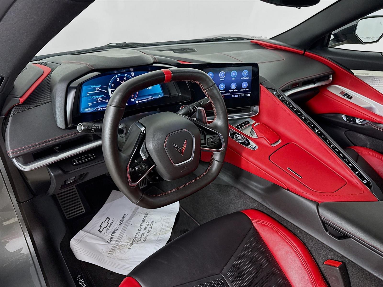 2022 Chevrolet Corvette Stingray 2LT photo 9