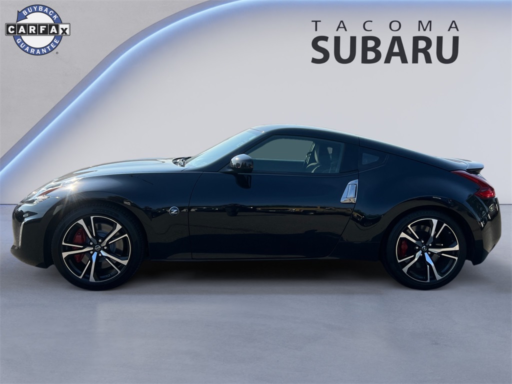 2020 Nissan 370Z Sport photo 2