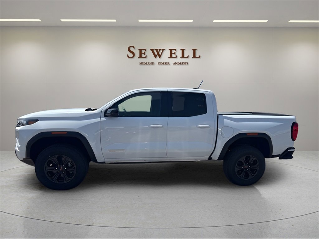 2025 Gmc Canyon Elevation photo 2