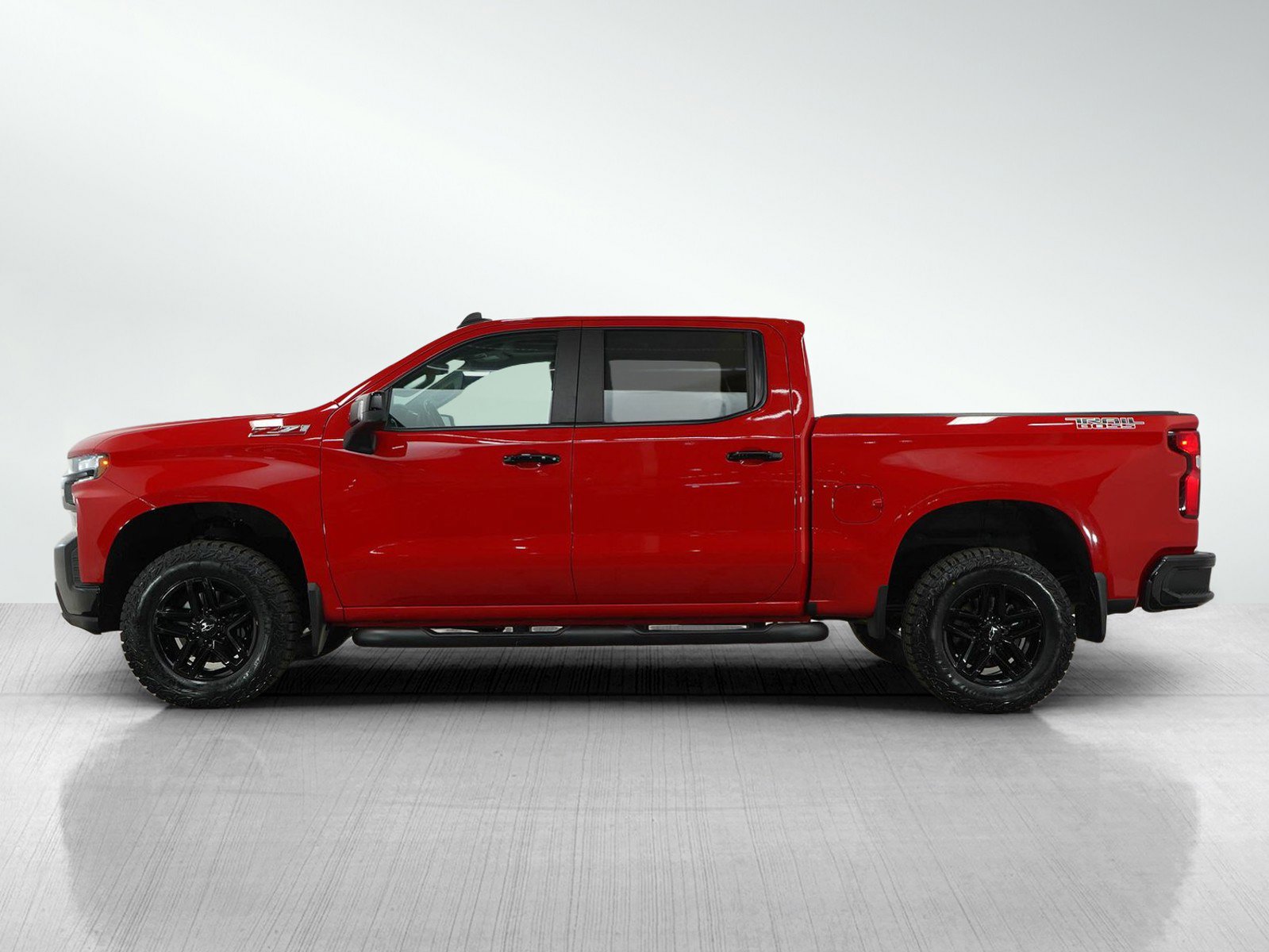 Used 2020 Chevrolet Silverado 1500 LT Trail Boss with VIN 3GCPYFED8LG111594 for sale in White Bear Lake, Minnesota