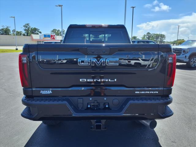 2025 Gmc Sierra 2500 HD Denali Ultimate photo 2