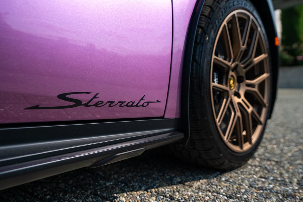 2024 Lamborghini Huracan Sterrato photo 7