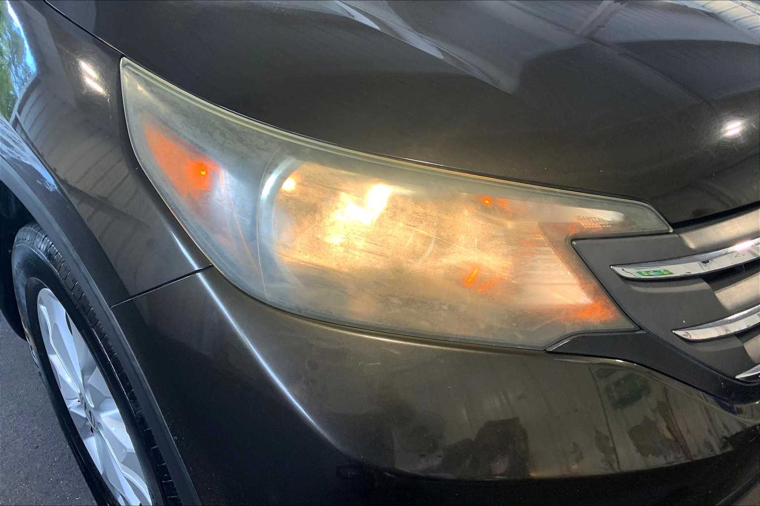 2013 Honda CR-V EX-L photo 22