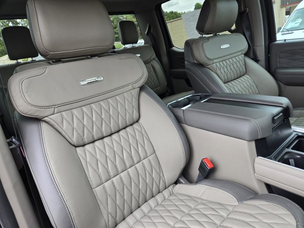 2025 Ford F-250 Platinum photo 34