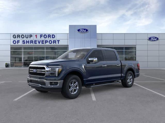2025 Ford F-150 Lariat's photo